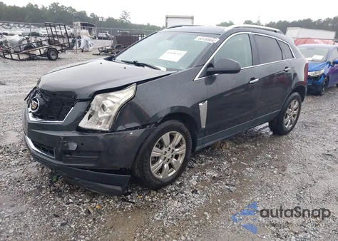 2015 Cadillac Srx Luxury Collection из США, поврежденный, VIN 3GYFNBE31FS599867